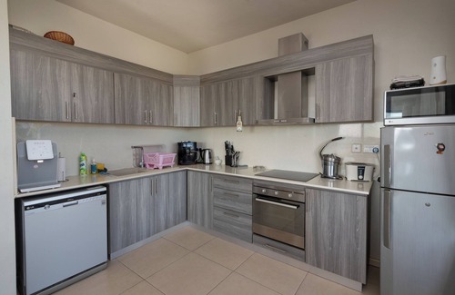 Trou aux Biches Apartment | Penthouse With sea View at Mont Choisy, 2 min Walking From the Beach