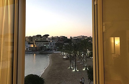 Lampedusa House | Penthouse with sea view in Lampedusa