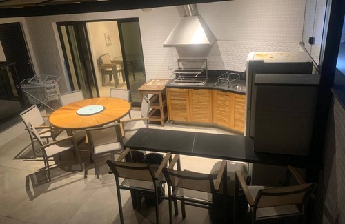 Riviera de Sao Lourenco Apartment | Penthouse with sea view