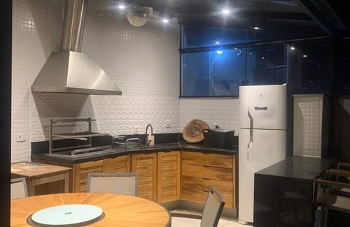 Riviera de Sao Lourenco Apartment | Penthouse with sea view