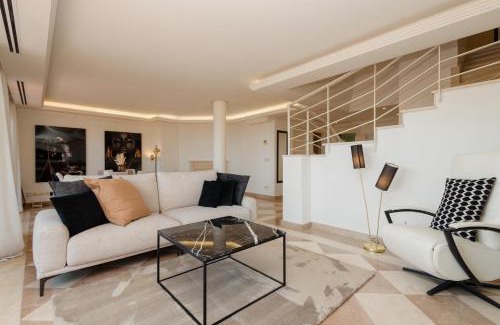 Marbella Apartment | Penthouse with sea views in Nueva Andalucia
