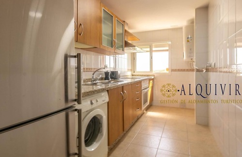 Distrito Sur Apartment | Penthouse with Terrace San Julian Cordoba ⭐