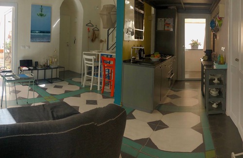 Marsala Apartment | Penthouse with terraces (CIN IT081011C2OAV57H2H -CIR 19081011C213326)