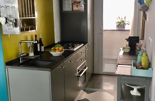 Marsala Apartment | Penthouse with terraces (CIN IT081011C2OAV57H2H -CIR 19081011C213326)