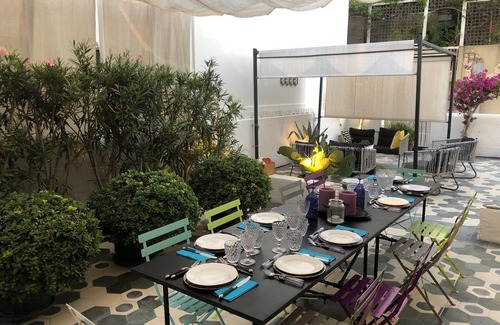 Marsala Apartment | Penthouse with terraces (CIN IT081011C2OAV57H2H -CIR 19081011C213326)