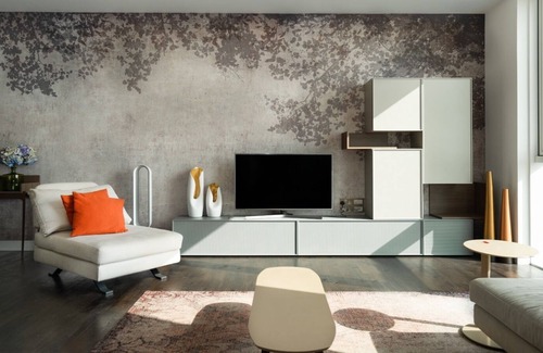 Vauxhall Apartment | Penthouse with view 2 min from nine elms underground