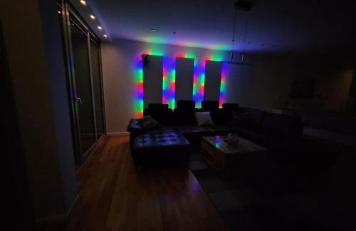 Altstadt Apartment | Penthouse-Wohnung am Innenhafen