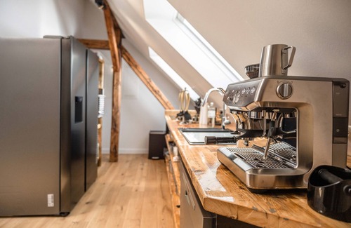 Schonberg Apartment | Penthouse Wohnung in Schönberg
