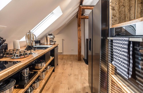 Schonberg Apartment | Penthouse Wohnung in Schönberg