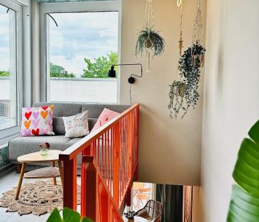 Neuruppin Apartment | PenthouseNeuruppin