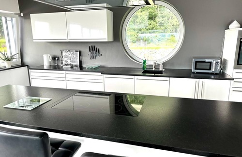 Nalbach Apartment | Penthousewohnung Direkt am Wald