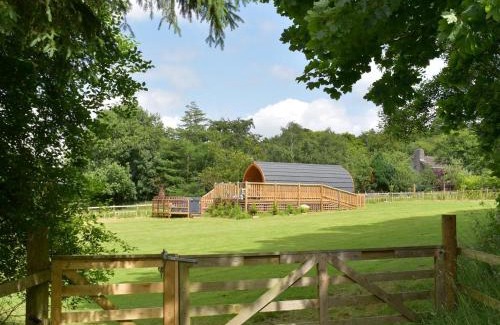 Penicuik House | Pentland Pod - Cottage