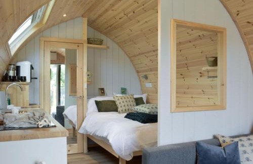 Penicuik House | Pentland Pod - Cottage