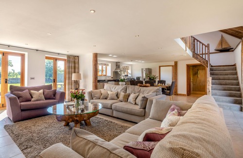 Bodham House | Pentney Barn - Three Bedroom House, Sleeps 6