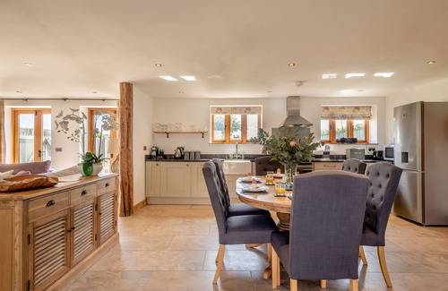 Bodham House | Pentney Barn - Three Bedroom House, Sleeps 6