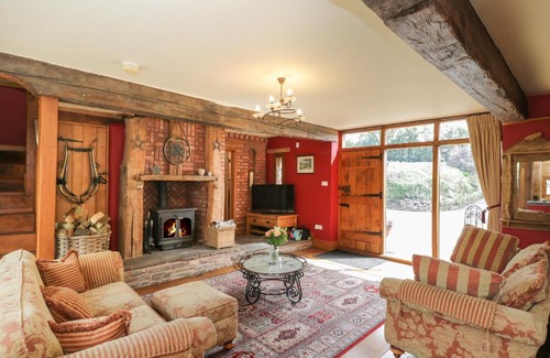 Abergavenny House | Pentre Barn