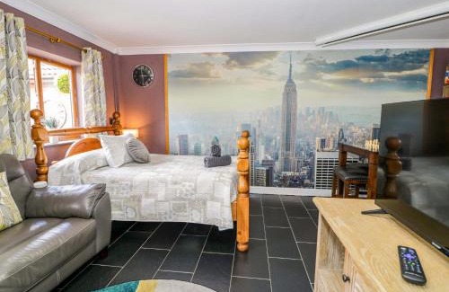 Acrefair House | Pentre Country Studio