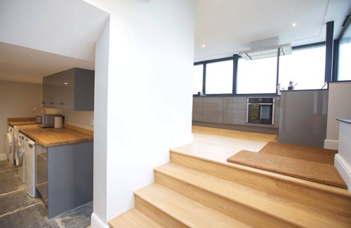 Saint Gennys Cottage | Pentreath - a large family home that sleeps 10 guests in 5 bedrooms