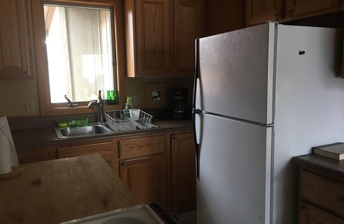Pentwater House | Pentwater Village cottage near Charles Mears State Park beach and Village.