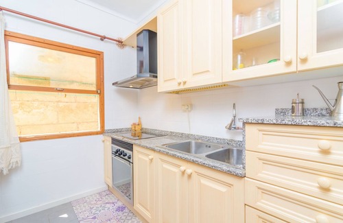 S'Illot-Cala Morlanda House | PENYA - Chalet with private garden in S'Illot. Free WiFi