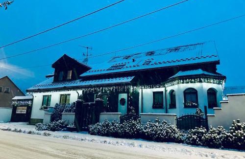 Vysne Ruzbachy House | Penzión BACH