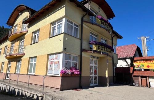 Oravsky Biely Potok House | Penzión Centrum