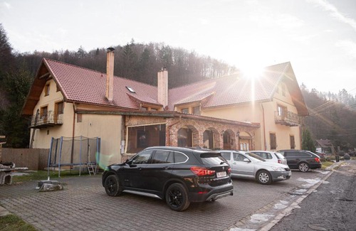 Valaska Bela House | Penzión DolinkaGápel
