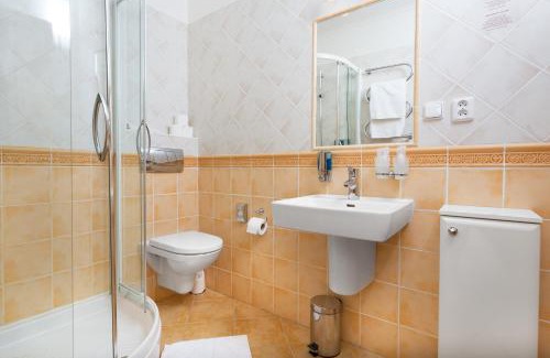 Kosice Old Town Hotel | Penzión Hradbová Old Town Residence & SPA