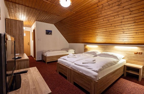 Stara Lesna House | Penzión Lomnicky
