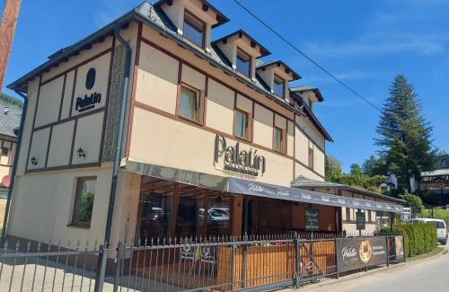Rajecke Teplice House | Penzión PALATÍN