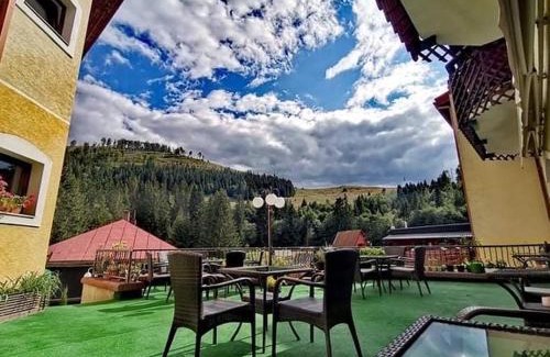 Dobsinska Masa House | Penzión Salamander