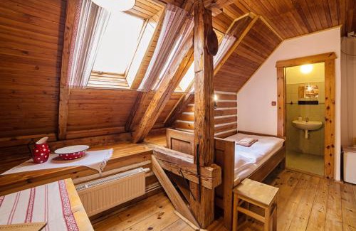 Svaty Anton House | Penzión Starý Hostinec