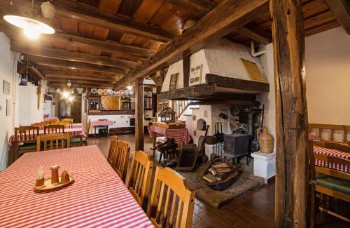 Svaty Anton House | Penzión Starý Hostinec