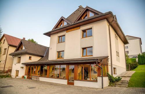 Liptovska Teplicka House | Penzión Teplička