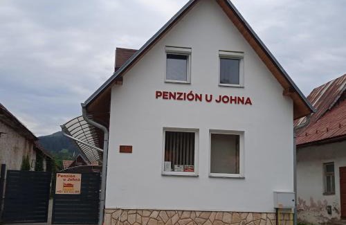 Vysne Ruzbachy House | Penzión U Johna