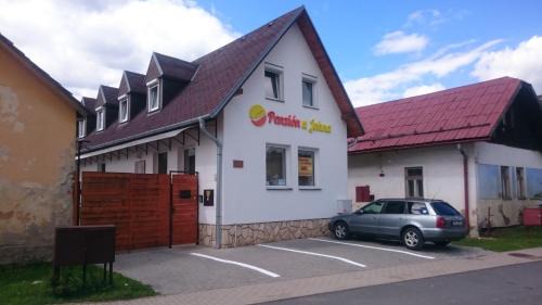 Vysne Ruzbachy House | Penzión U Johna