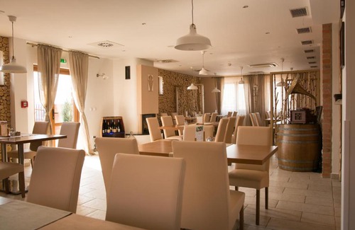 Velky Krtis House | Penzión u Vinára