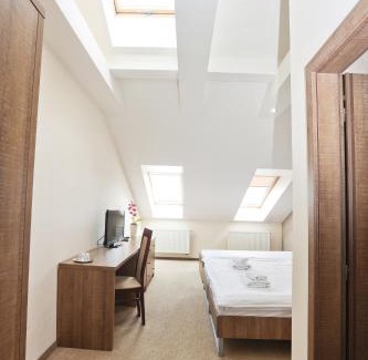 Mutne Hotel | Penzión Zlatny Potok