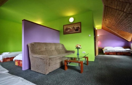 Satov House | Penzion Šatovské Lípy