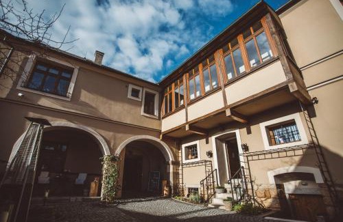 Stribro House | Penzion Štybar