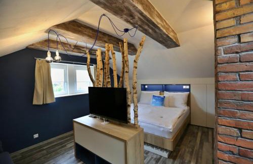Ruzova House | Penzion 21