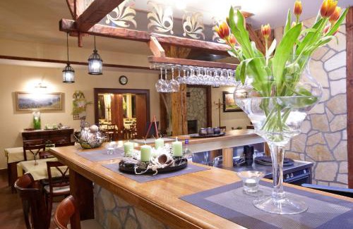 Horni Becva House | Penzion a restaurace Staré Časy