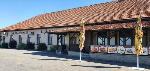 Jablonov House | Penzion a restaurace U Šidlů