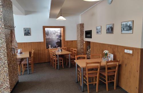 Kylesovice House | Penzion a restaurace U Knoppa