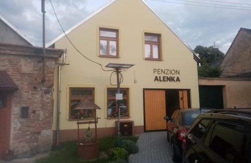Valtice House | Penzion Alenka Valtice