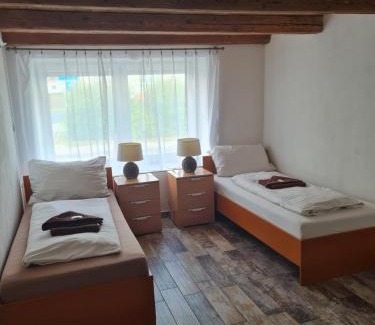 Kaplice House | Penzion Alka