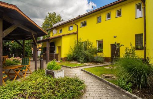 Sviadnov House | Penzion Anareta