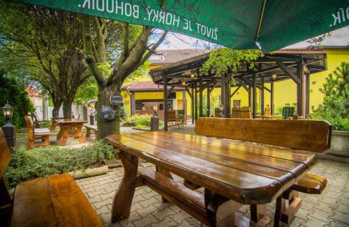 Sviadnov House | Penzion Anareta