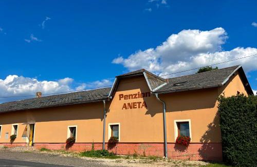 Zdar House | Penzion Aneta