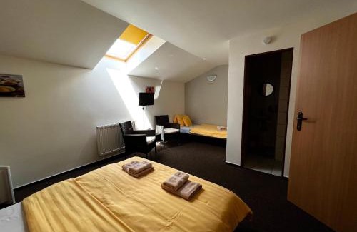 Zdar House | Penzion Aneta